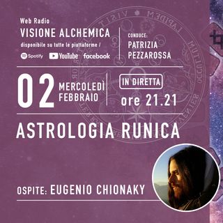 EUGENIO CHIONAKY - ASTROLOGIA RUNICA