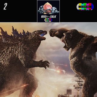 2. Godzilla vs Kong