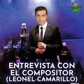 Entrevista con el compositor Leonel Camarillo
