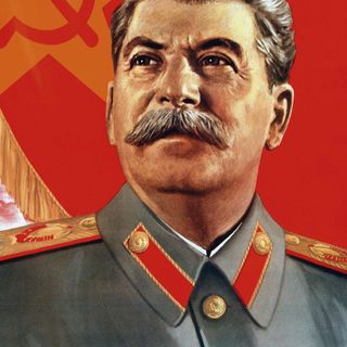Ep. 25: Joseph Stalin