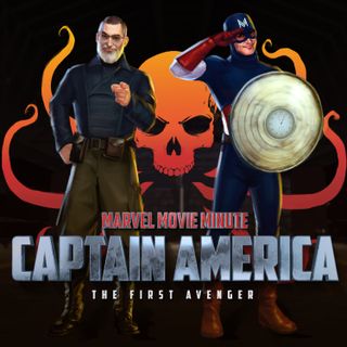Marvel Movie Minute