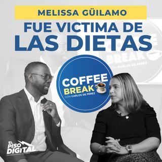 Fue Víctima de las Dietas | Una Historia de Decisión & Transformación - Melissa Guilamo