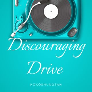 Discouraging Drive