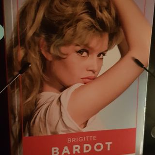 Icone : Brigitte Bardot - BB - Una Hollywood a Roma