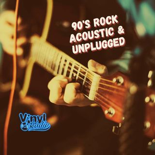 90'S 🇺🇸American 🎙️ Acoustic 🎸& Unplugged 🔌