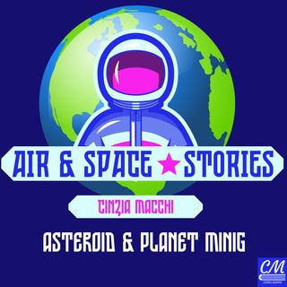 Asteroid and planet mining - Episode 2