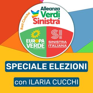 Speciale Elezioni Politiche 2022 - Diritti con Ilaria Cucchi