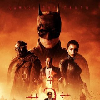 #18 The Batman Movie Review by a Kid