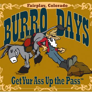 Colorado Fairplay Burro Days 2019