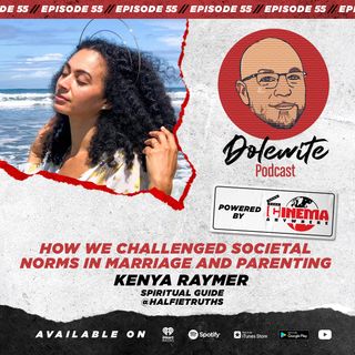 How We Challenged Societal Norms In Marriage and Parenting with Kenya Raymer