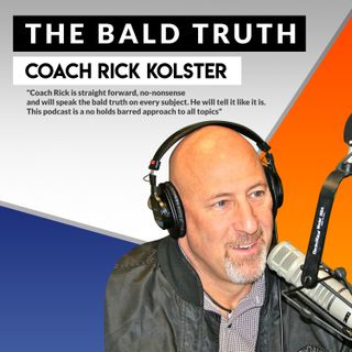 The BALD TRUTH #15 w Brian Fleming on Building a Battle Plan