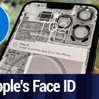MBW Clip: Apple Backs Off on Disabling Face ID After iFixit Discovery