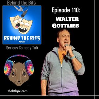 Episode 110: Walter Gottlieb