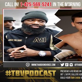 ☎️Adrien Broner vs Lee Selby🇬🇧 in Play😱@ 140☹️Hate it or Love it❓
