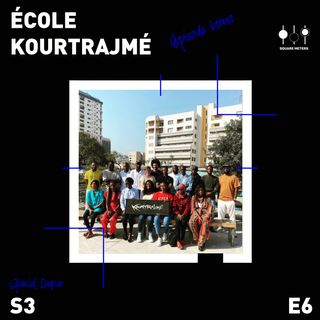 École Kourtrajmé | Spécial Dakar