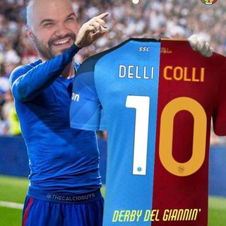 Calcio Carousel - Derby Del Giannin' & Juve Out Of UCL - Ep. 165