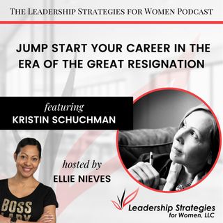 Jump Start Your Career in the Era of the Great Resignation