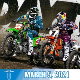 Motorsports Drop: March 5, 2021