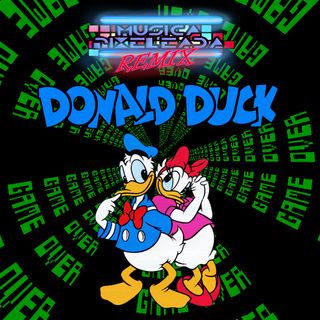 Donald Duck (Famicom)