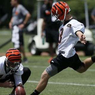 Locked on Bengals - 8/22/17 Dave Lapham on Ogbuehi, position battles and more
