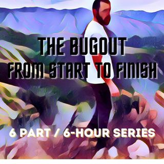 Our 6 Part Bugout Series is LIVE! ESCAPE THE BALLOONS!