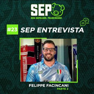EP23: Entrevista com Felippe Facincani (parte 2)