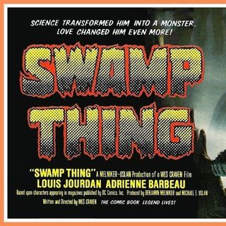 On Trial: Swamp Thing (1982)