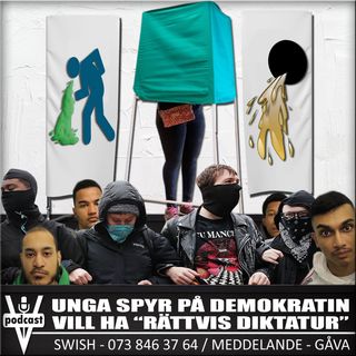 UNGA SPYR PÅ DEMOKRATIN - VILL HA "RÄTTVIS DIKTATUR"