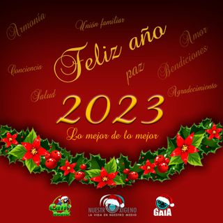 NUESTRO OXÍGENO Especial Fin De Año 2022