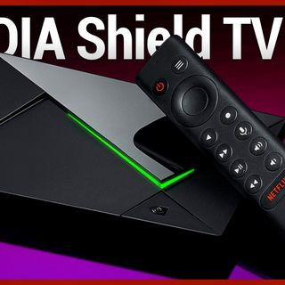 NVIDIA Shield TV Pro (2019) Review