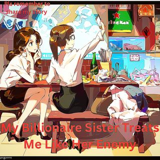 My Billionaire Sister Treats Me Like Her Enemy 😨| pls remember to share my story