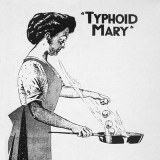 ep.2- "Passare una vita intera in quarantena: la strana storia di Mary Mallon"