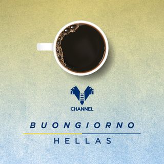Buongiorno Hellas | 31 marzo 2021