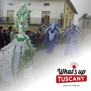 The Tuscan Mardi Gras you don’t expect - Ep. 64