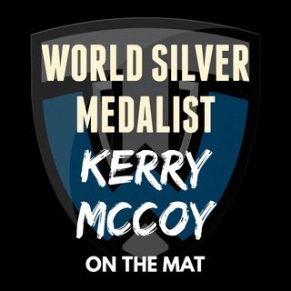 World silver medalist and two-time Olympian Kerry McCoy - OTM571