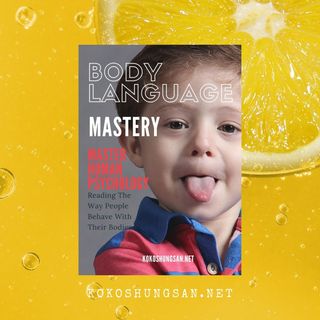 (Full Audiobook) Body Language Mastery