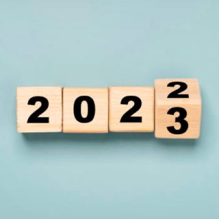 Episode 54 - New Year, New Me?