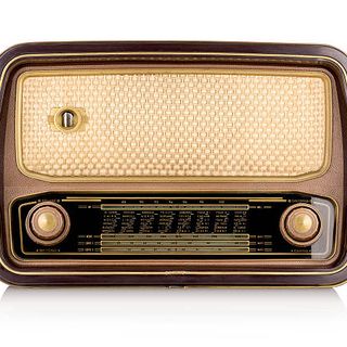 La radio, il segno di un'epoca