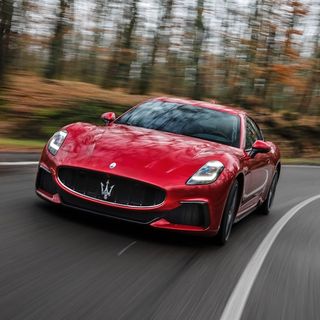 Maserati Granturismo – Ne è valsa la pena