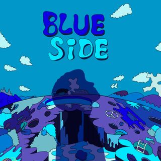 Blue Side by J-HOPE