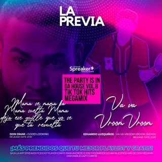Perreo TikTok | The party is in da house vol.8 | Mix by @bravomusic.cl