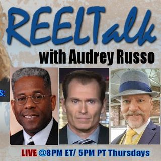 REELTalk: Texas Gubernatorial candidate LTC Allen West, Major Fred Galvin and performing artist Kevin T Rush