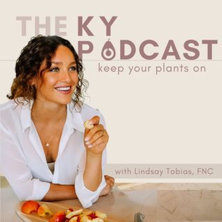 The NON-Linear Health Journey with KYPO Nutritionist Ashley