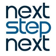 Nextstepnext