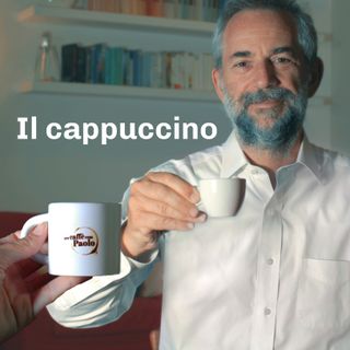 Un cappuccino con Paolo
