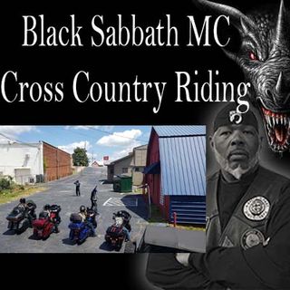 Black Sabbath MC Colorado Springs Chapter Visits the Dragon's Lair in Atlanta