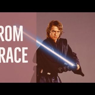 Star Wars: Anakin Skywalker - A Fall From Grace