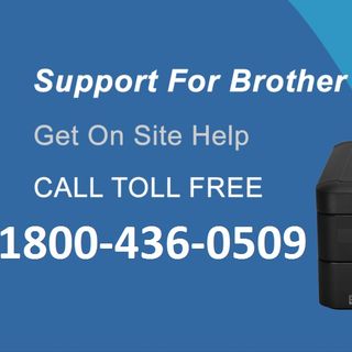 Brother Printer Support