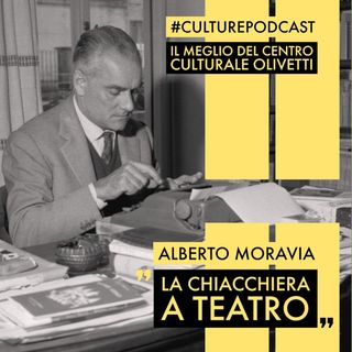 15 - Conferenza di Alberto Moravia, 26 febbraio 1967