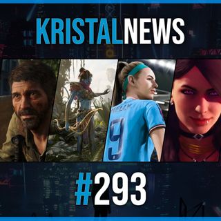 MEGA LEAK di The Last of Us REMAKE! | Ubisoft, BRUTTE NOTIZIE | Ecco FIFA 23! ▶ #KristalNews 293